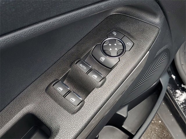 Certified 2022 Ford EcoSport Titanium image 9