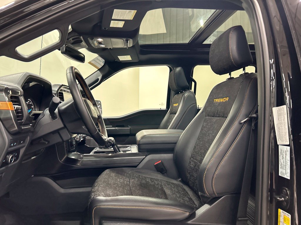 Certified 2023 Ford F150 Tremor AWD/4WD image 10