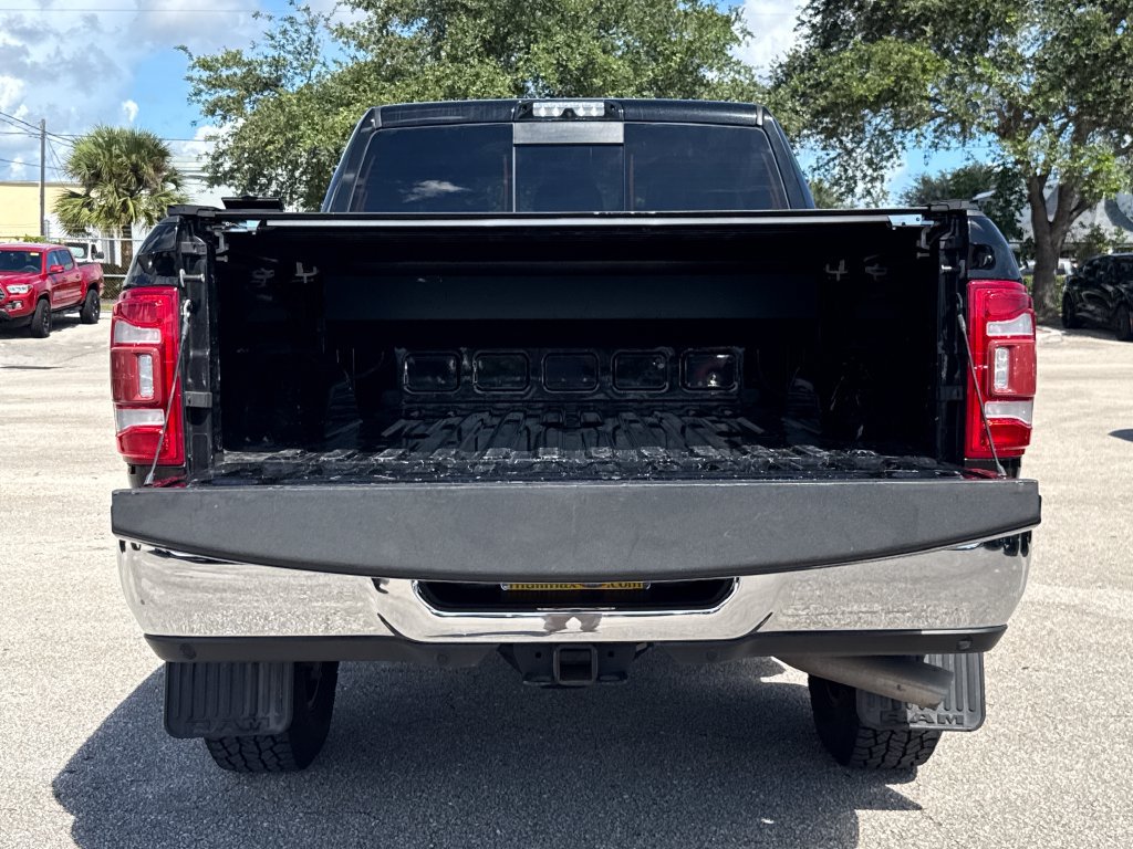 Used 2021 RAM 2500 Laramie AWD/4WD image 29