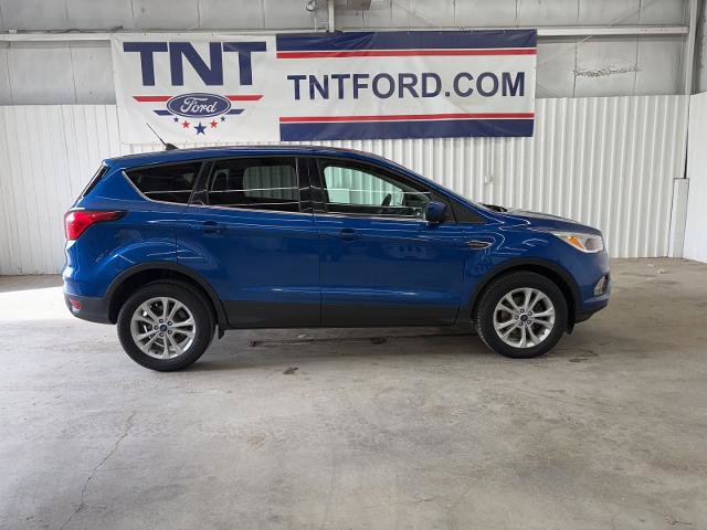 Certified 2019 Ford Escape SE