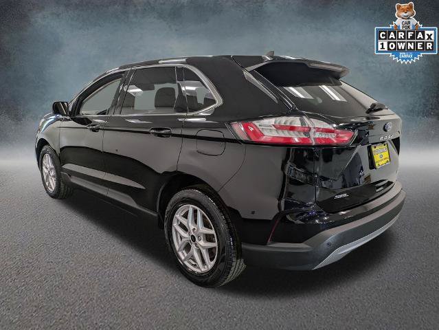 Certified 2023 Ford Edge SEL w/ Convenience Package AWD/4WD image 7
