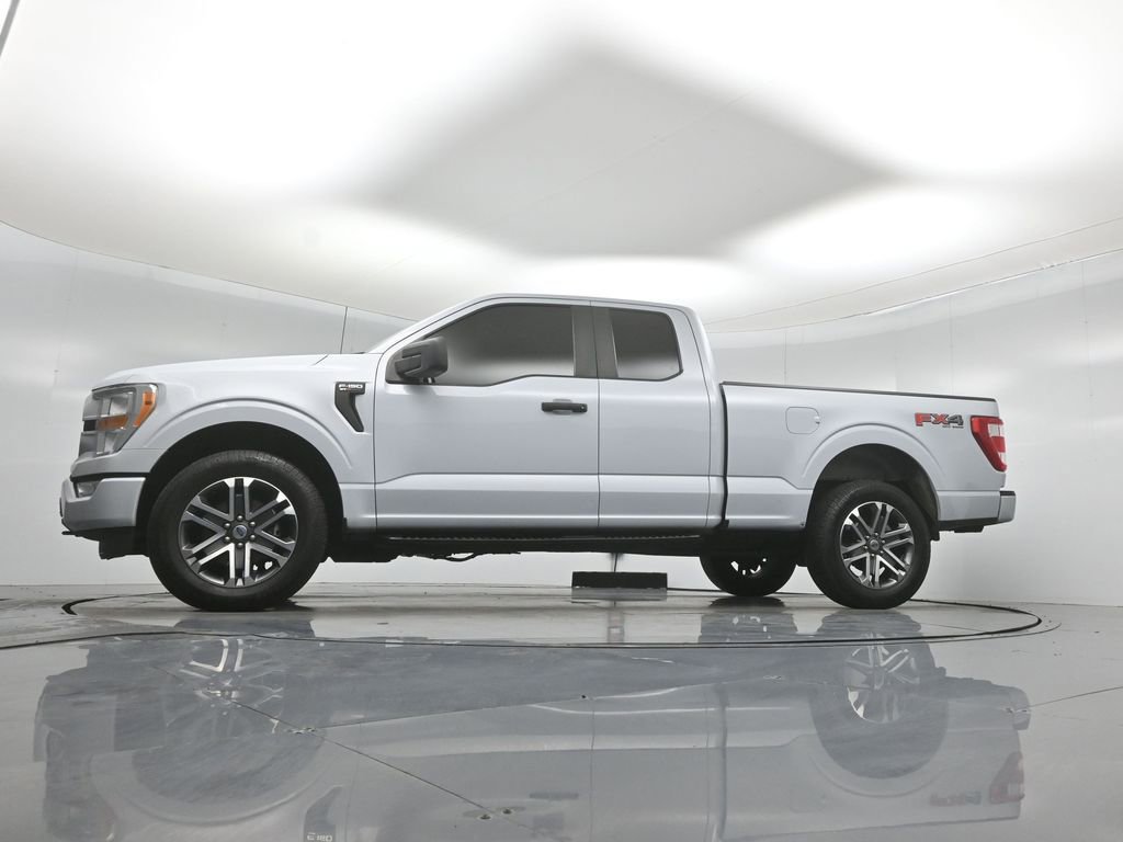 Certified 2022 Ford F150 XL w/ STX Appearance Package AWD/4WD image 48