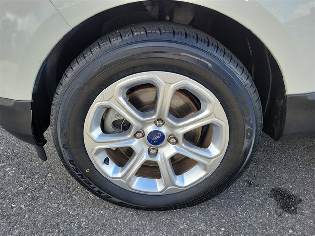 Certified 2020 Ford EcoSport SE w/ SE Convenience Package image 32