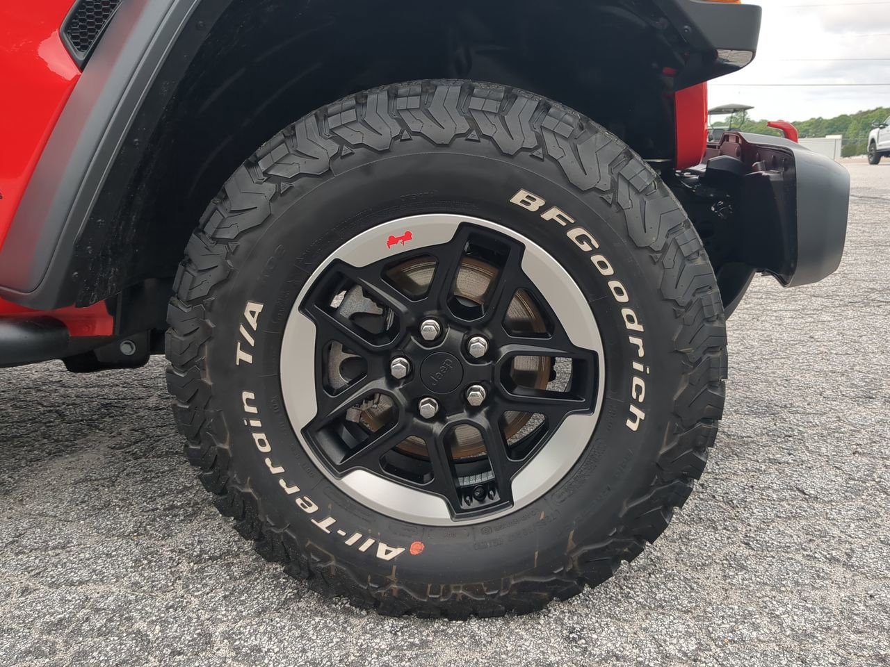 Used 2021 Jeep Wrangler Unlimited Rubicon AWD/4WD image 9