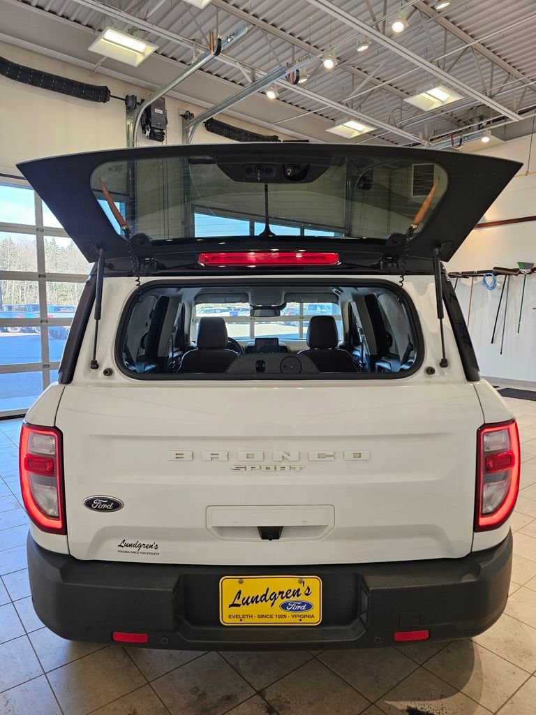 Certified 2021 Ford Bronco Sport Outer Banks image 4