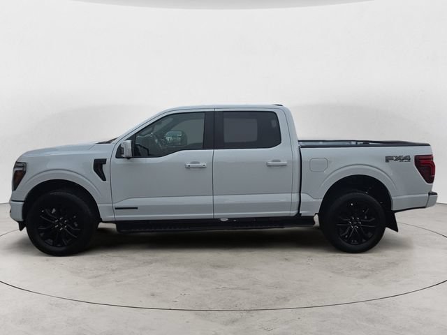 Certified 2025 Ford F150 Lariat w/ Equipment Group 502A High AWD/4WD image 2