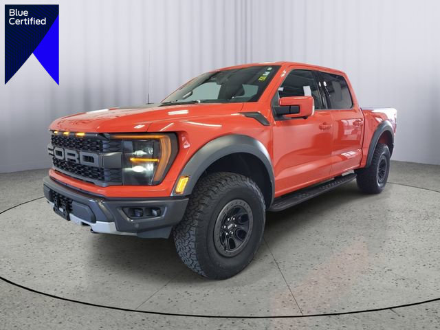 Certified 2023 Ford F150 Raptor