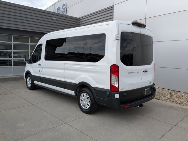 Certified 2024 Ford Transit 350 XLT RWD image 6