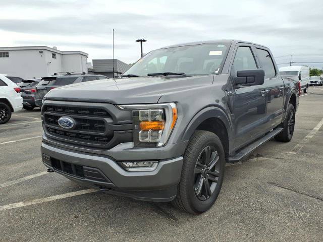 Certified 2023 Ford F150 XLT w/ Equipment Group 302A High AWD/4WD image 4