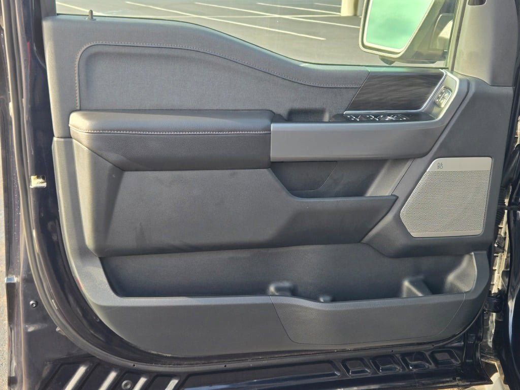 Certified 2025 Ford F150 Lightning Lariat AWD/4WD image 22