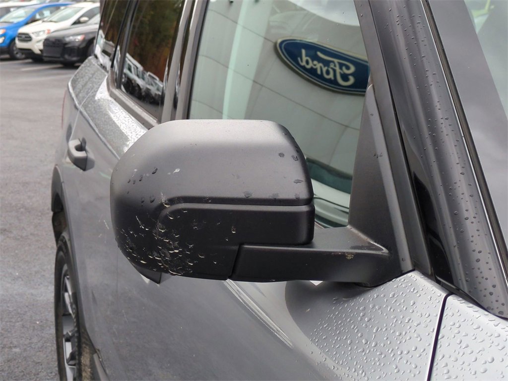 Certified 2023 Ford Bronco Sport Big Bend w/ Convenience Package image 12