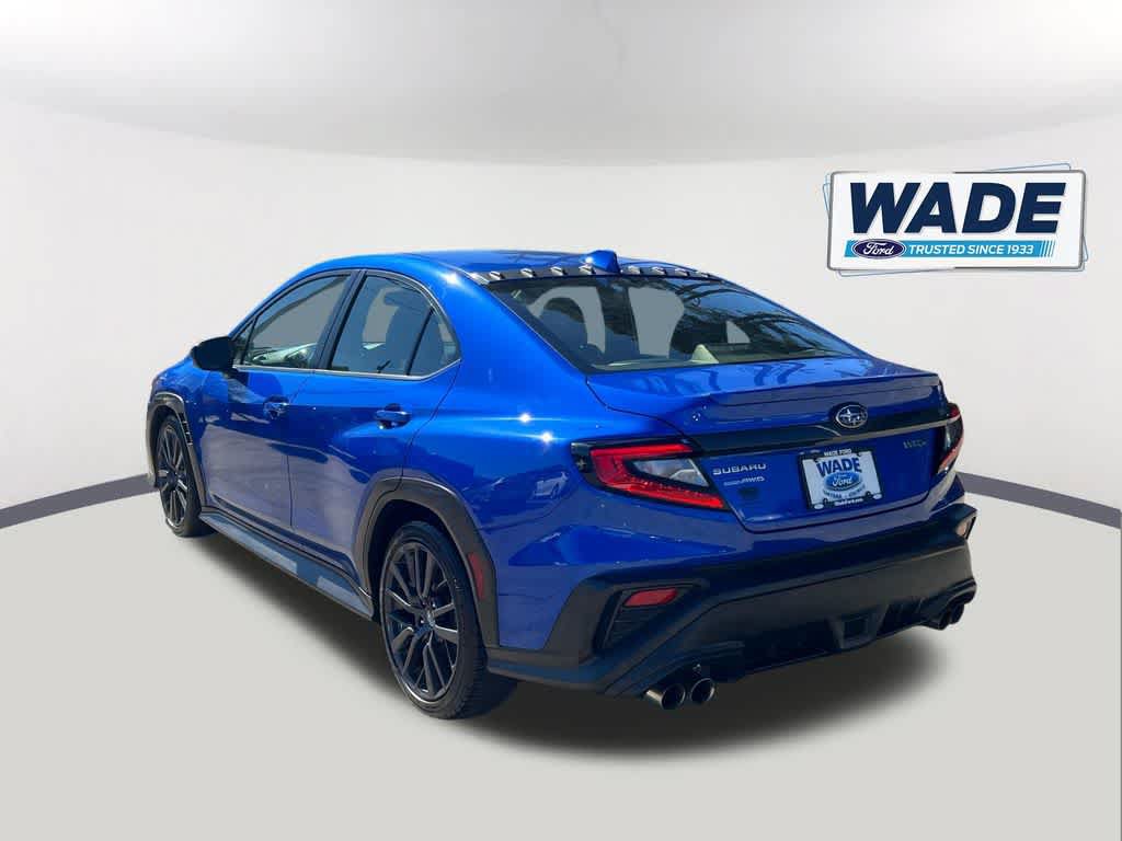 Used 2022 Subaru WRX Premium AWD/4WD image 7