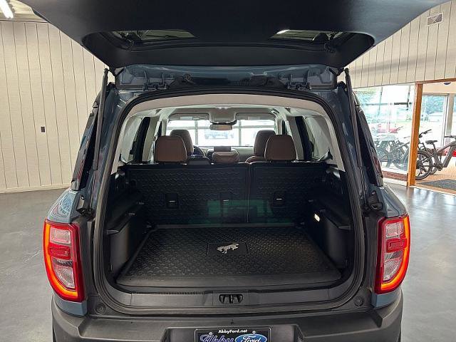 Certified 2023 Ford Bronco Sport Badlands w/ Premium Package image 7