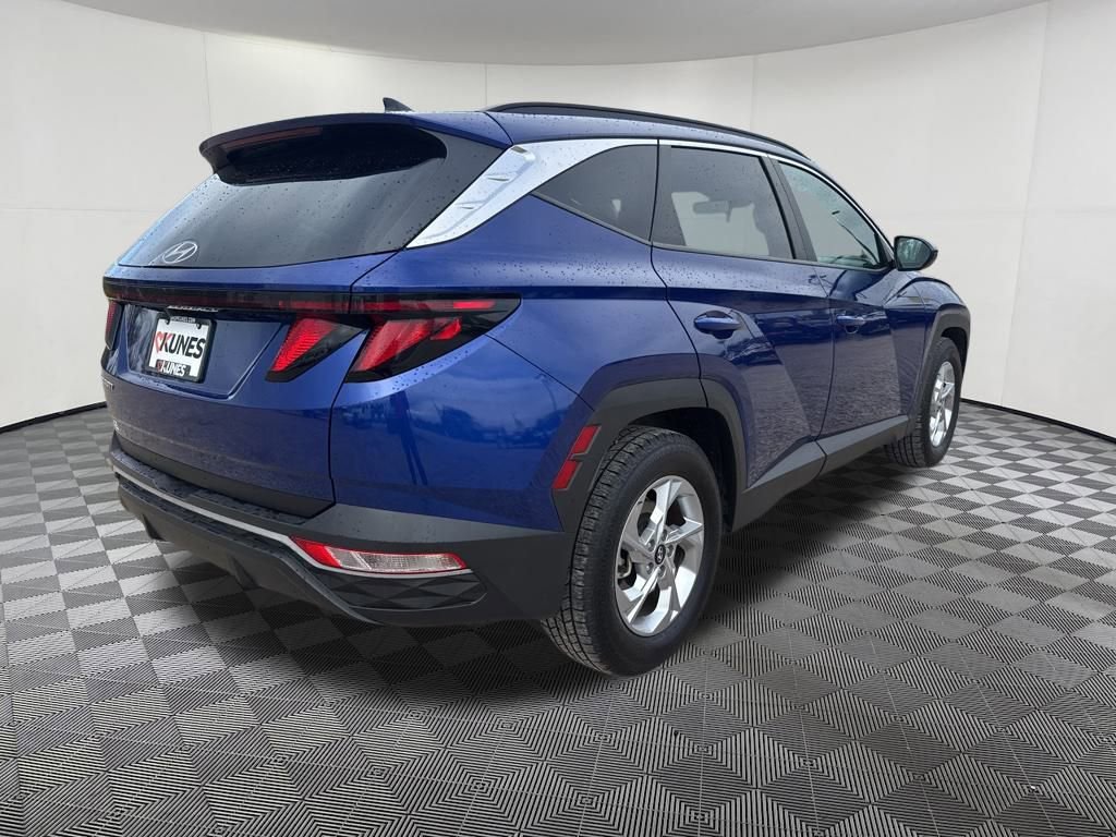 Used 2024 Hyundai Tucson SEL image 5