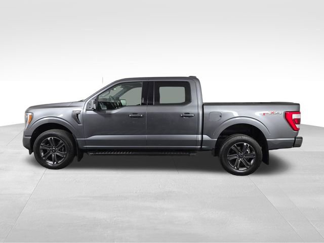 Certified 2023 Ford F150 Lariat w/ Equipment Group 502A High AWD/4WD image 4