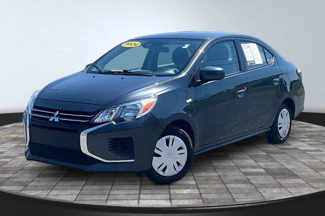 Used 2024 Mitsubishi Mirage G4 FWD image 11