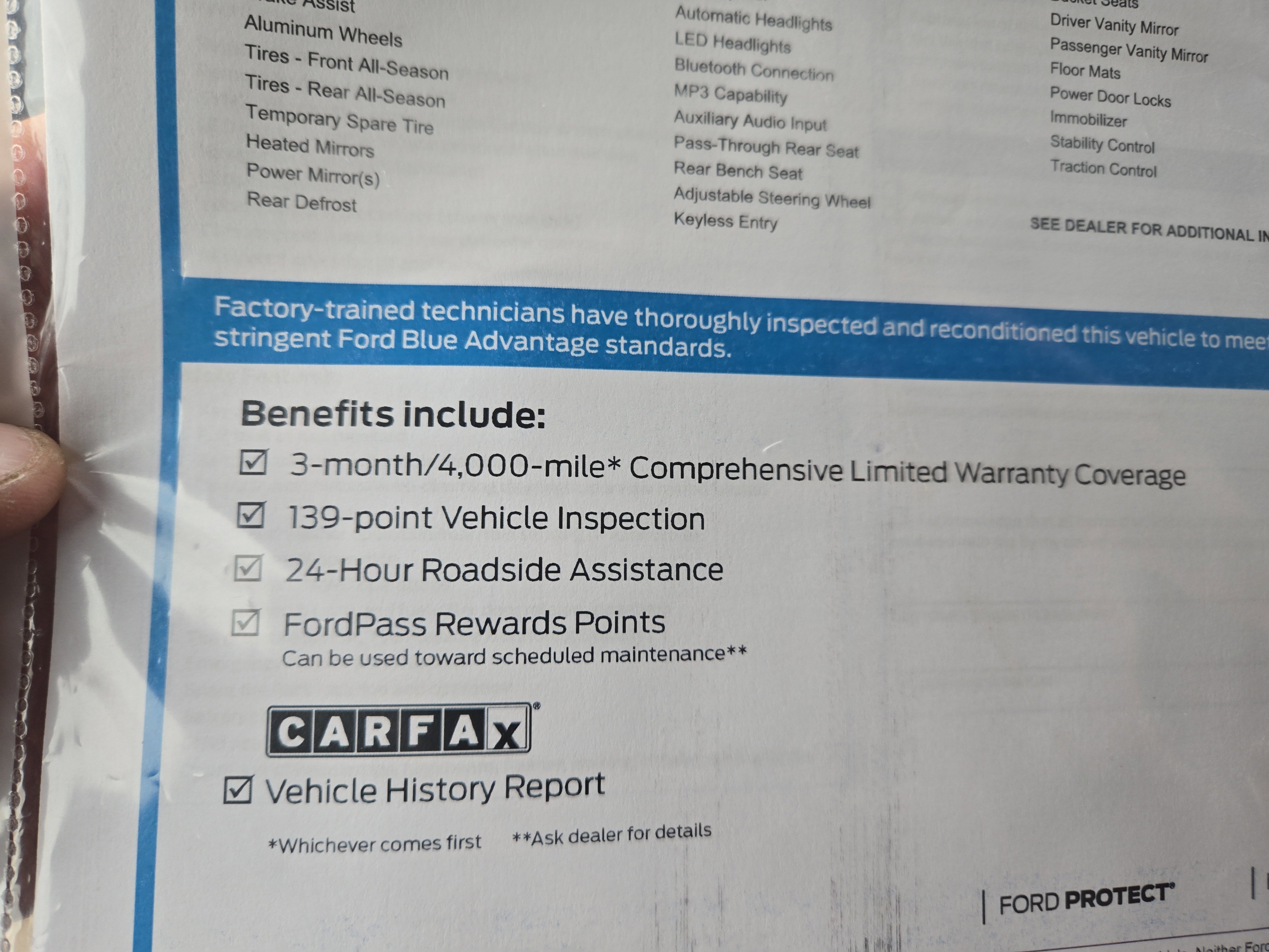 Used 2020 Jeep Cherokee Latitude w/ Cold Weather Group image 34