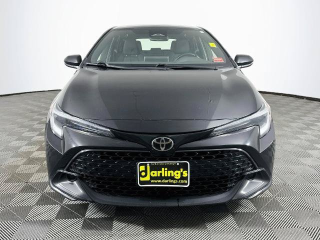 Used 2023 Toyota Corolla SE FWD image 2