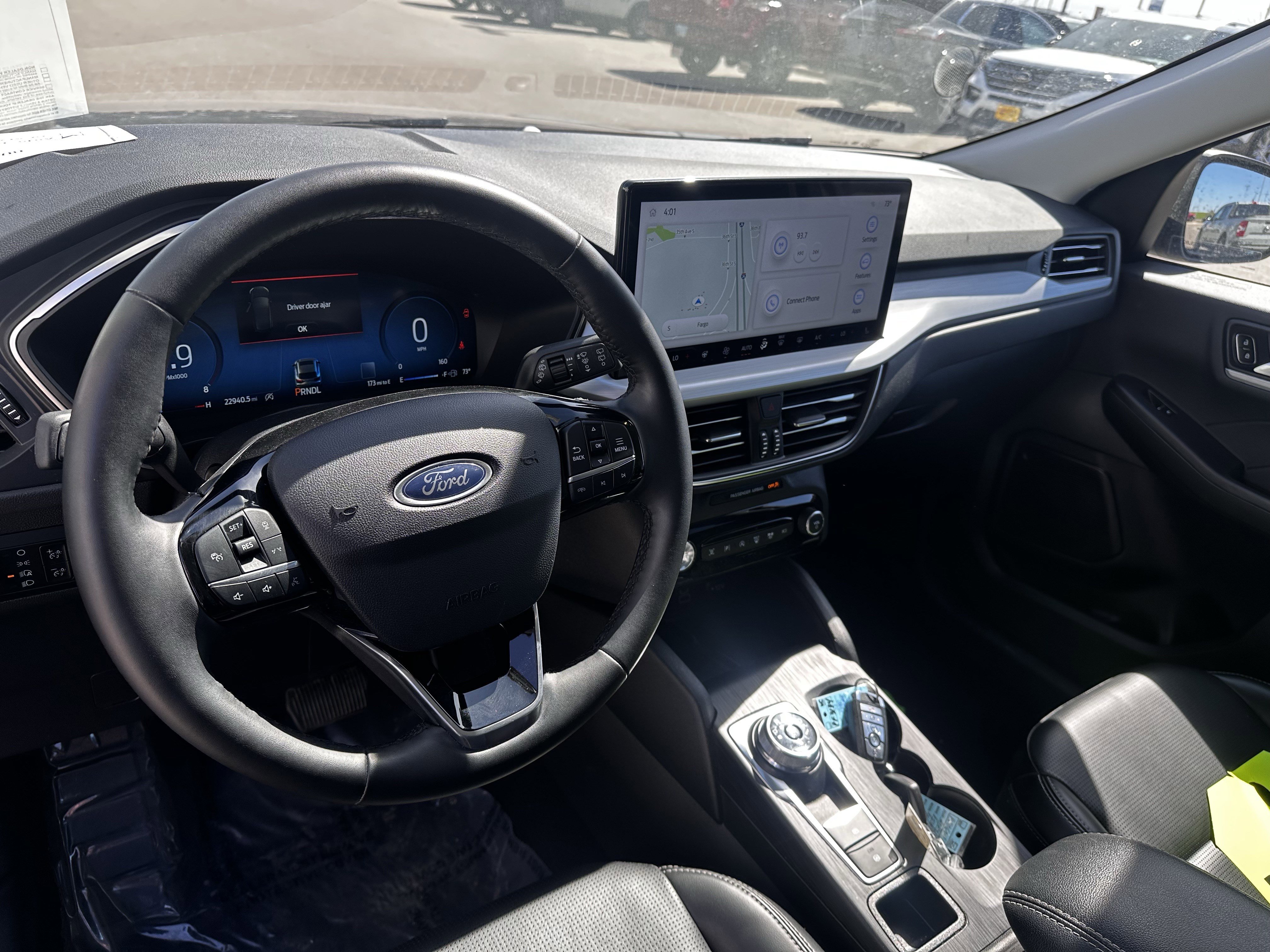 Certified 2024 Ford Escape Platinum AWD/4WD image 5