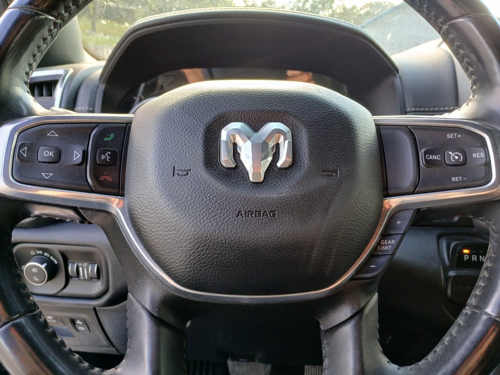 Used 2022 RAM 1500 Laramie w/ Sport Appearance Package RWD image 22