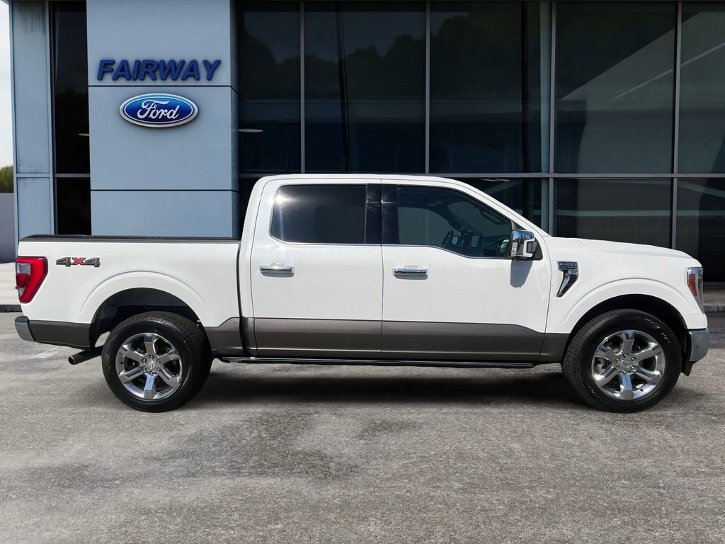 Certified 2023 Ford F150 King Ranch w/ Equipment Group 601A High AWD/4WD image 6