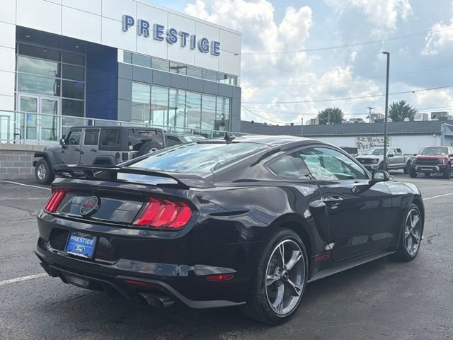 Certified 2022 Ford Mustang GT Premium w/ California Special Package RWD image 11