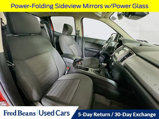 Certified 2019 Ford Ranger XLT w/ Equipment Group 302A Luxury AWD/4WD image 31