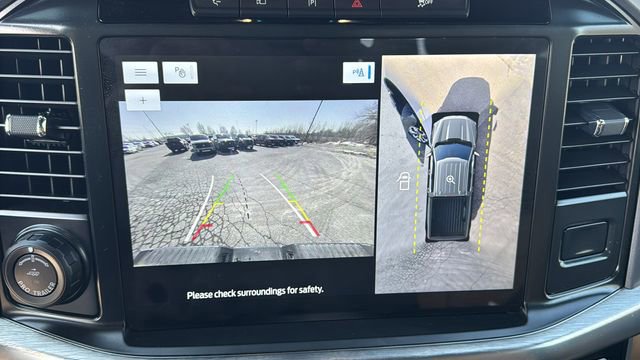 Certified 2023 Ford F150 Lariat w/ Equipment Group 502A High image 24