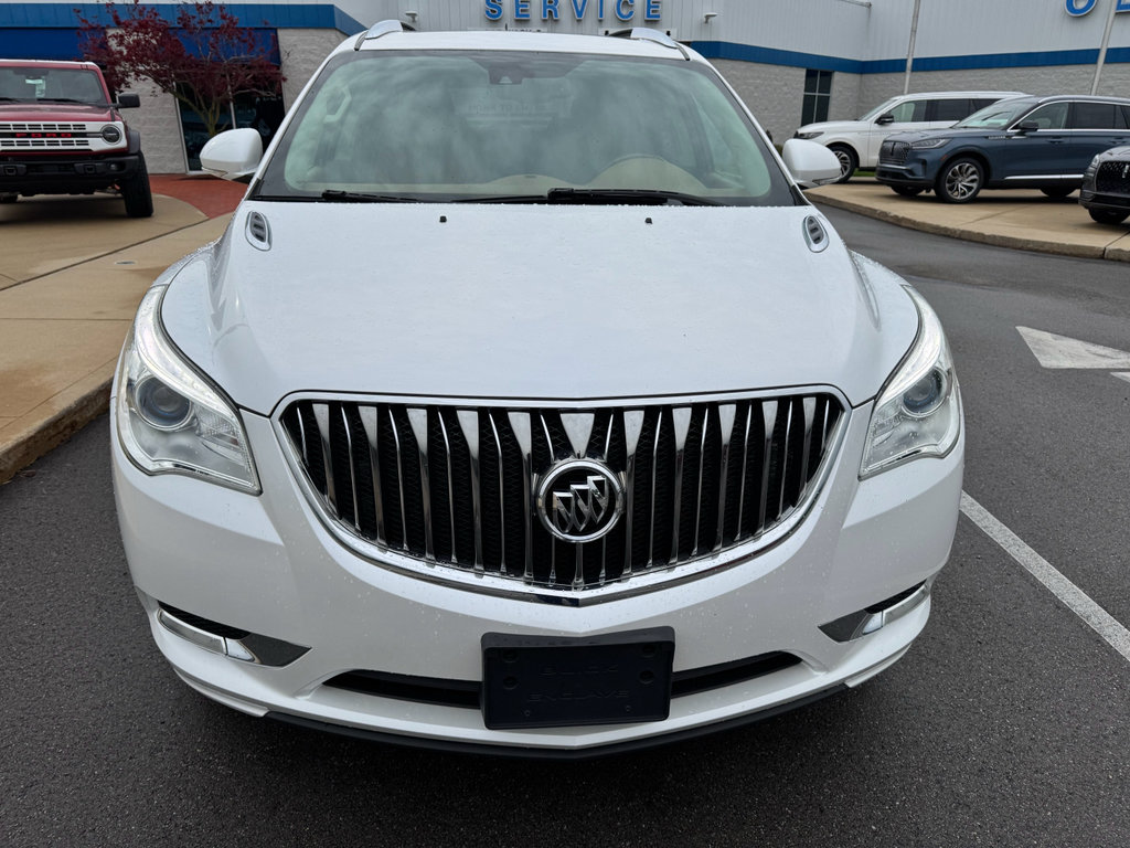 Used 2017 Buick Enclave Premium w/ Experience Buick Package AWD/4WD image 2