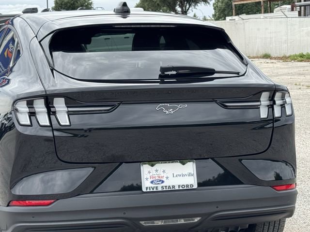 Certified 2025 Ford Mustang Mach-E Premium AWD/4WD image 7