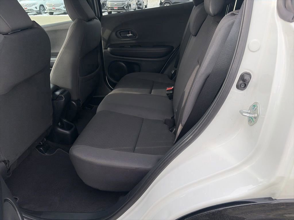 Used 2022 Honda HR-V Sport image 10