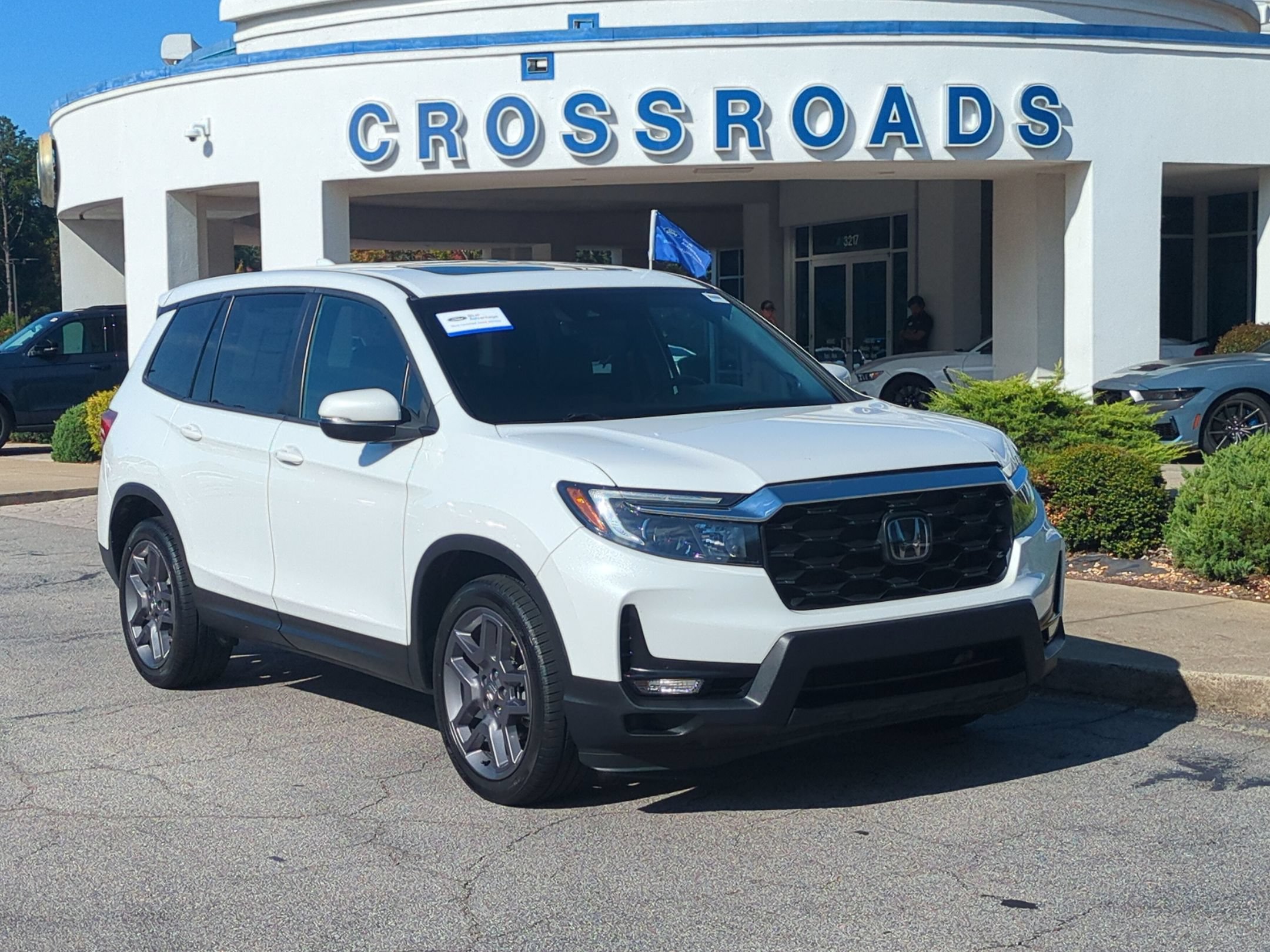 Used 2022 Honda Passport EX-L