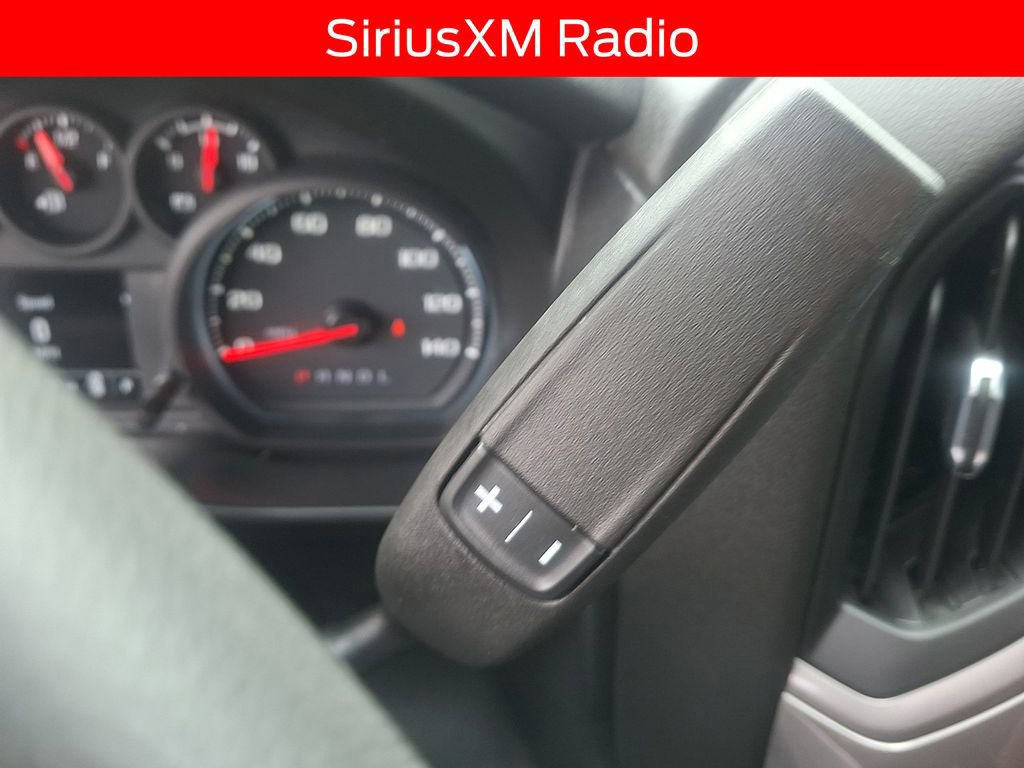 Used 2021 Chevrolet Silverado 1500 Custom w/ Rally Edition image 14