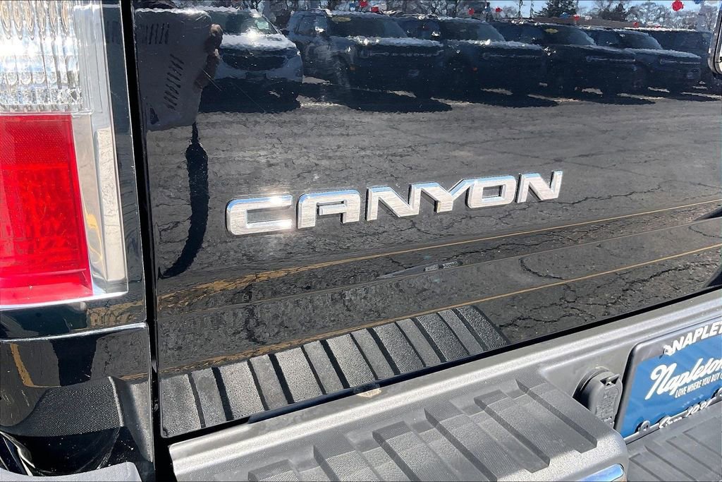 Used 2017 GMC Canyon SLE w/ SLE Convenience Package image 30