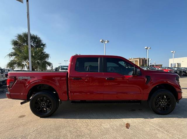 Certified 2024 Ford F150 STX w/ STX Black Appearance Package AWD/4WD image 6