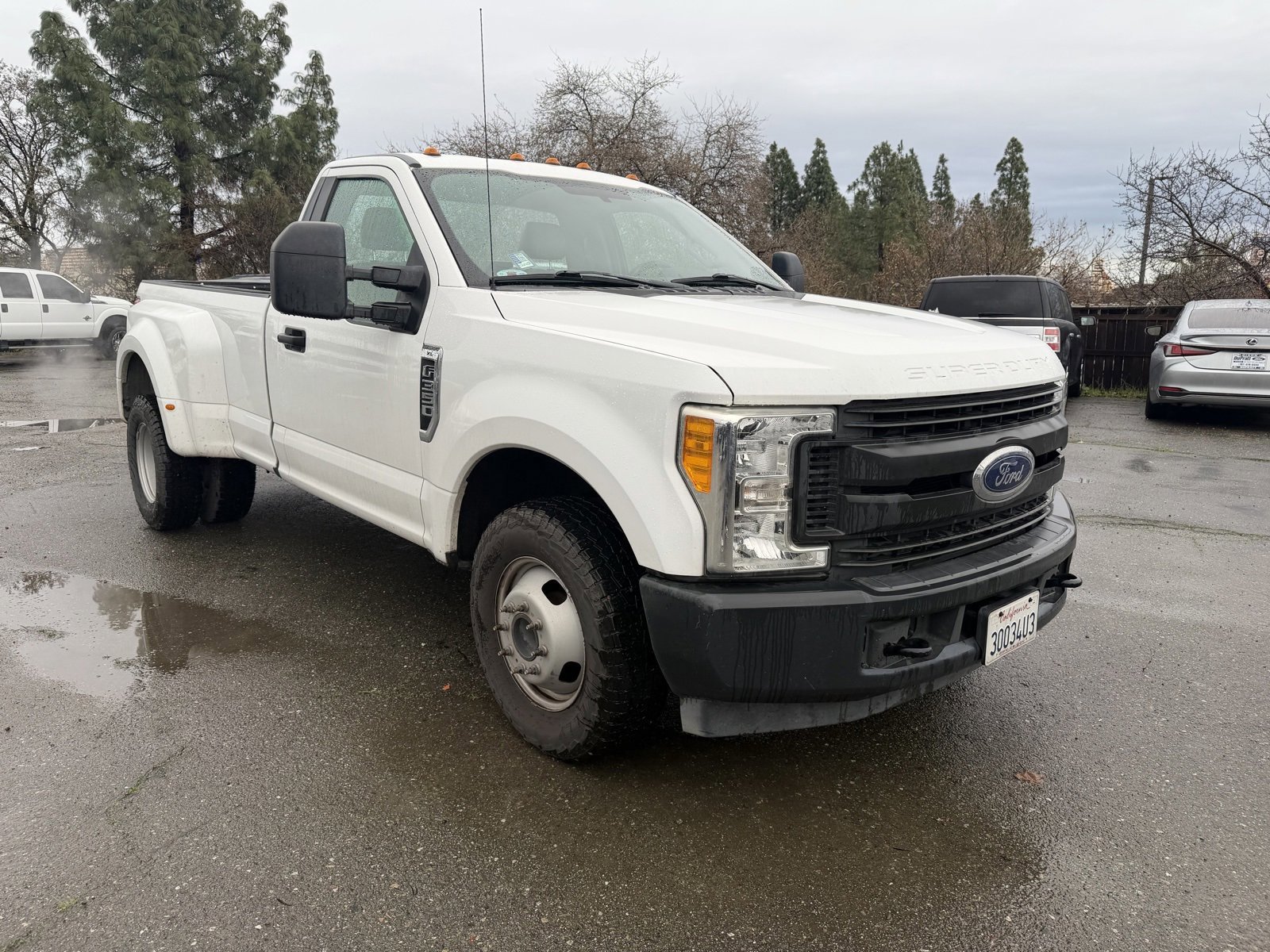 Certified 2017 Ford F350 XL image 7