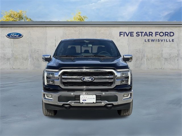 Certified 2024 Ford F150 Lariat w/ FX4 Off-Road Package image 8