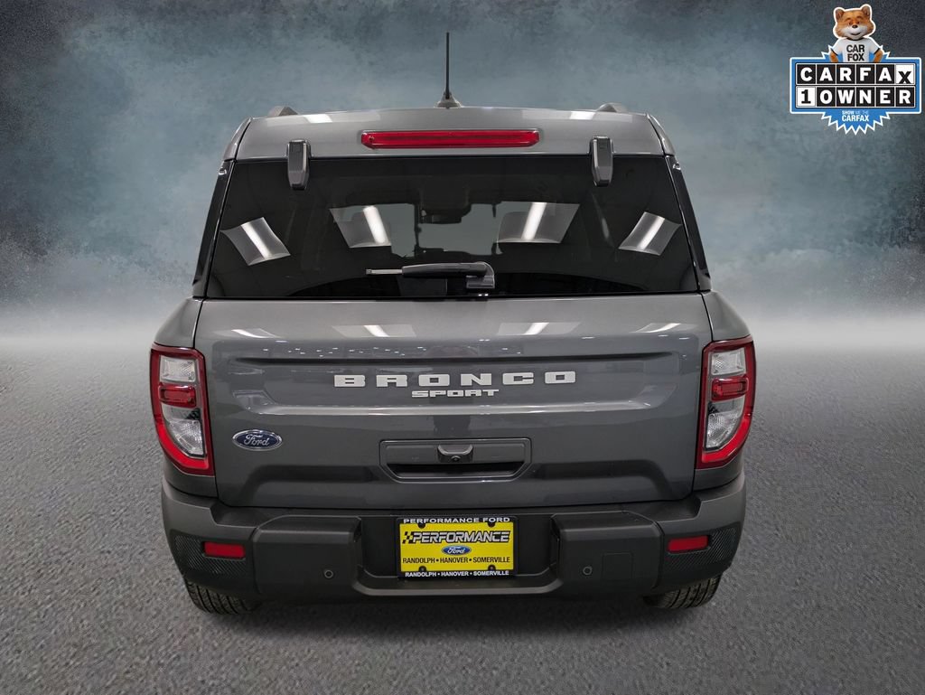 Certified 2025 Ford Bronco Sport Big Bend w/ Convenience Package AWD/4WD image 6