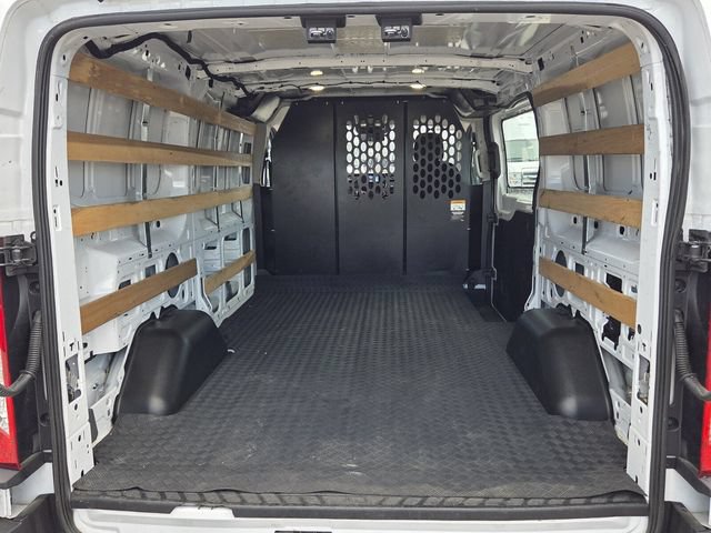 Certified 2025 Ford Transit 250 Low Roof w/ Exterior Upgrade Package RWD image 14