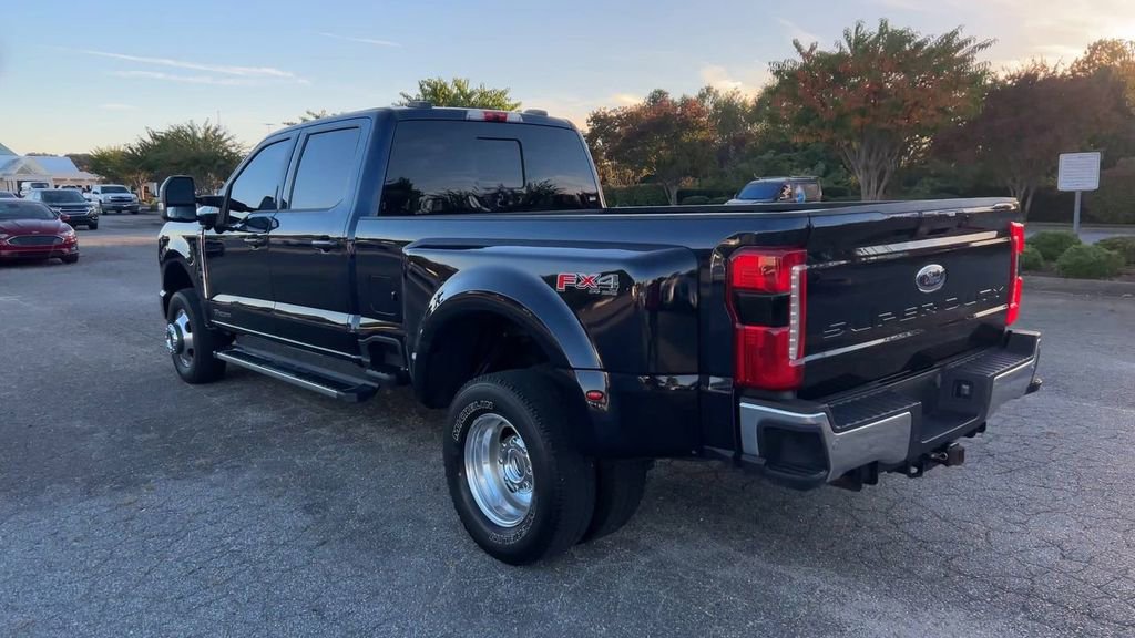 Certified 2023 Ford F350 Lariat image 43