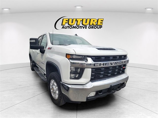 Used 2022 Chevrolet Silverado 2500 LT w/ Convenience Package