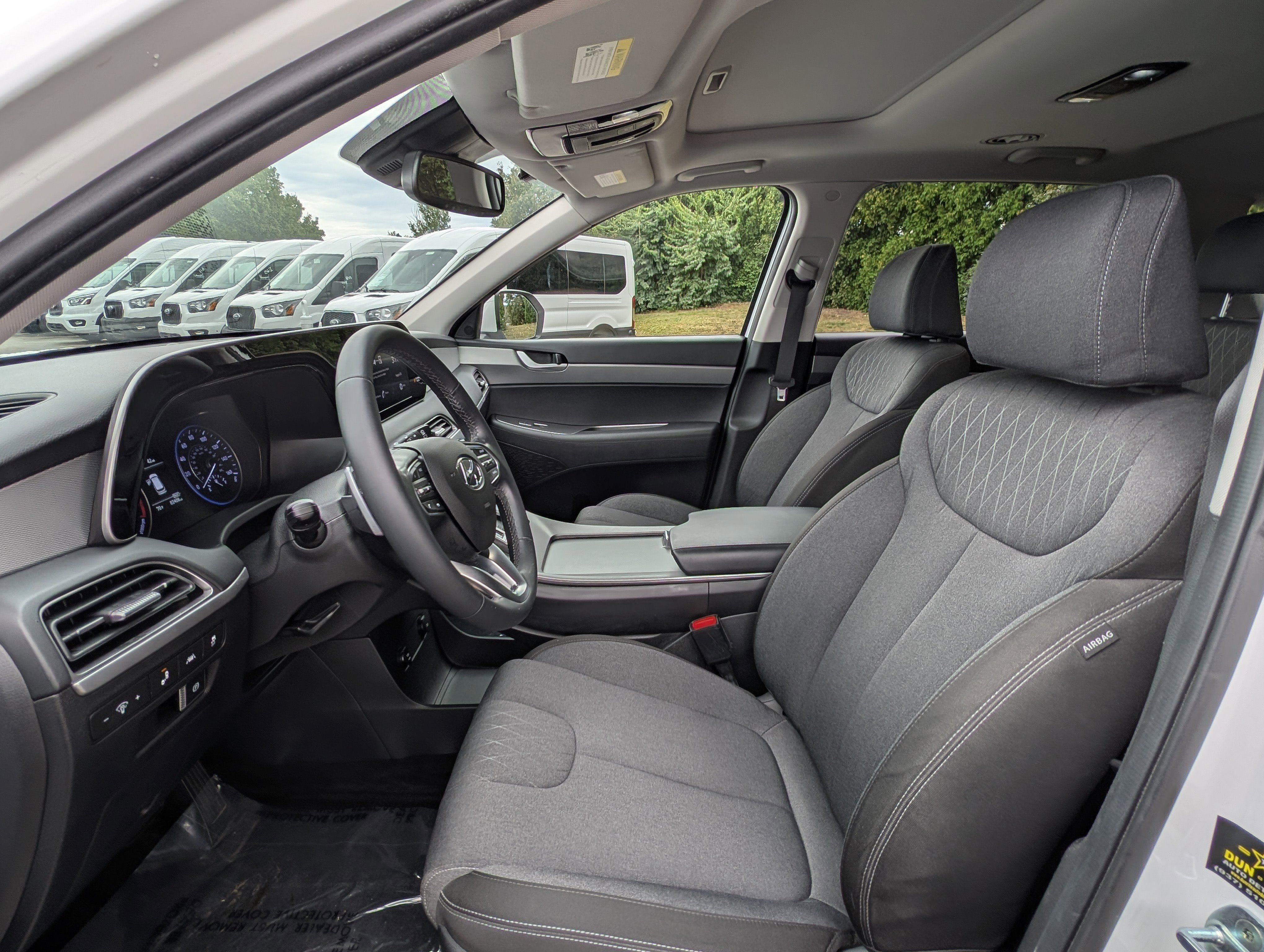 Used 2022 Hyundai Palisade SEL w/ Cargo Package image 10