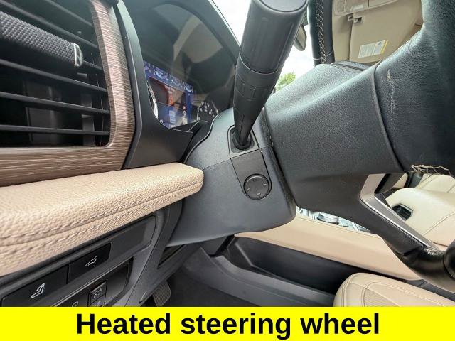 Certified 2024 Ford Expedition Limited AWD/4WD image 19