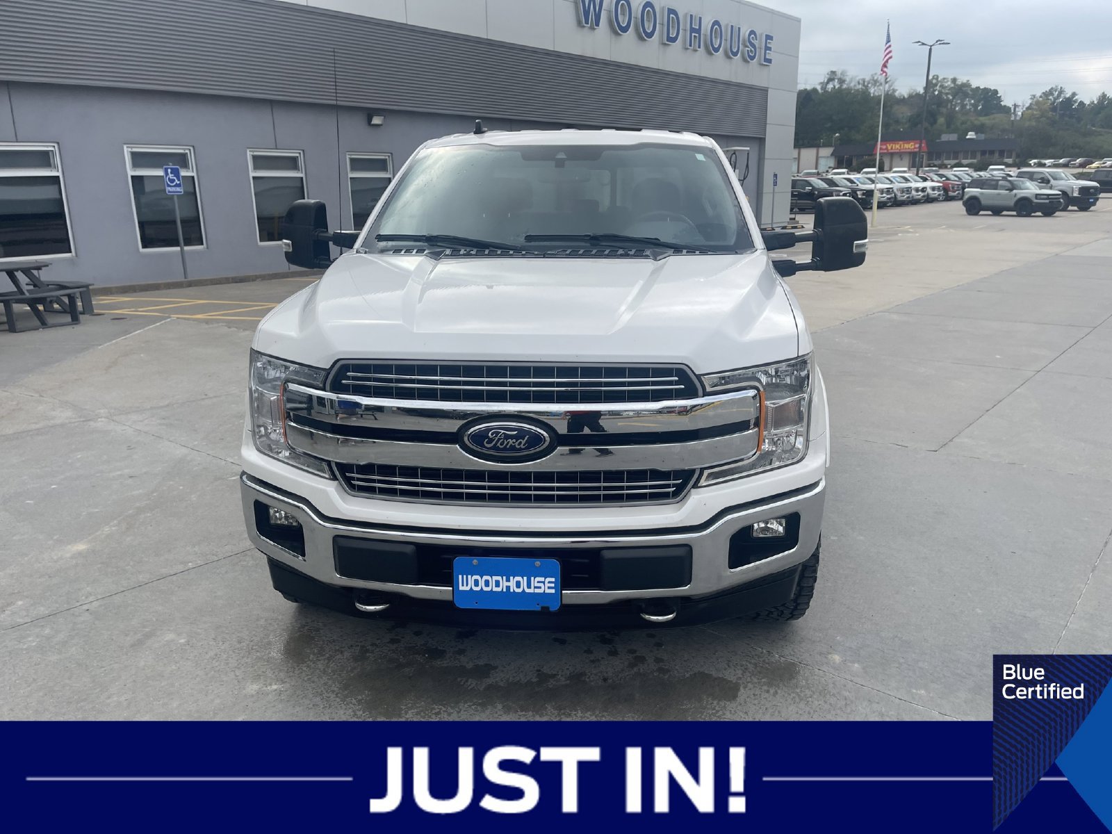 Certified 2019 Ford F150 Lariat AWD/4WD image 2