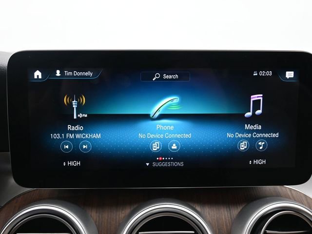 Used 2021 Mercedes-Benz GLC 300 GLC 300 image 18