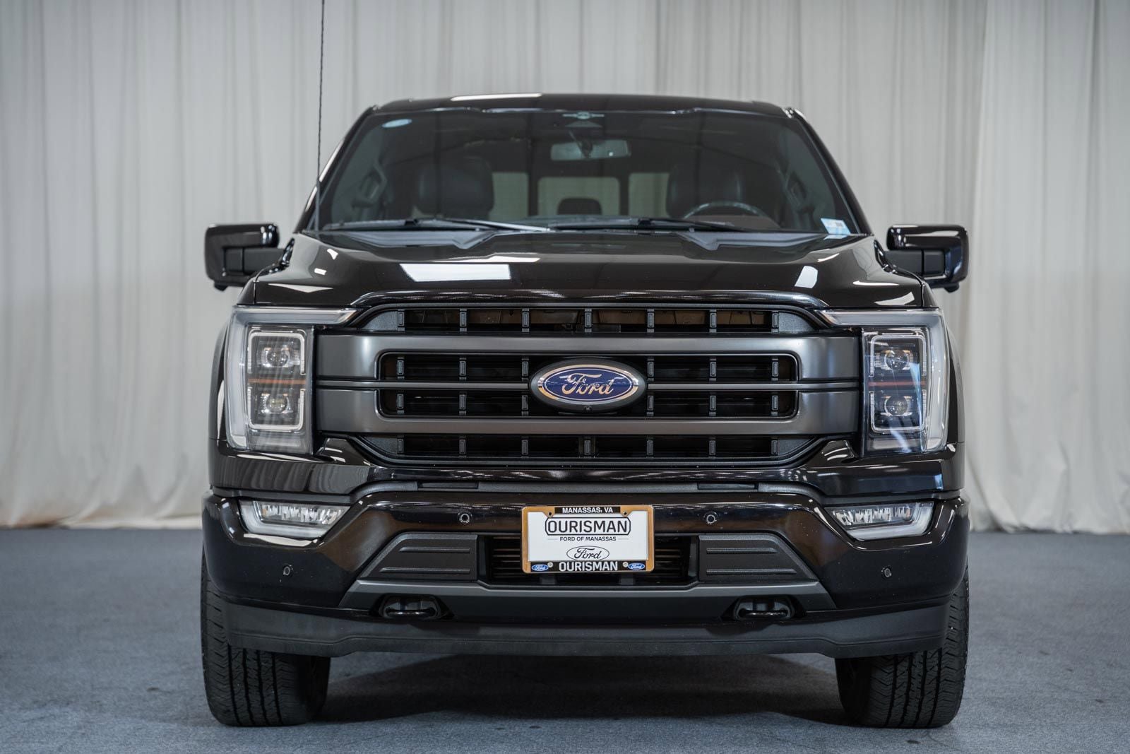 Certified 2023 Ford F150 Lariat w/ Equipment Group 502A High AWD/4WD image 2