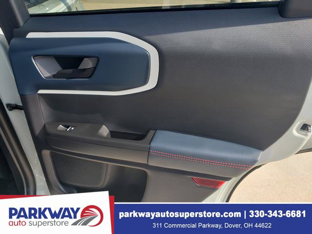 Certified 2024 Ford Bronco Sport Heritage w/ Heritage Convenience Package AWD/4WD image 21