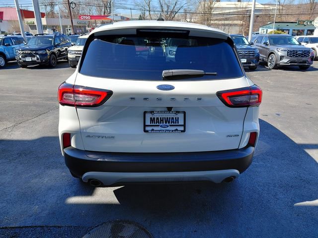 Certified 2023 Ford Escape Active AWD/4WD image 6