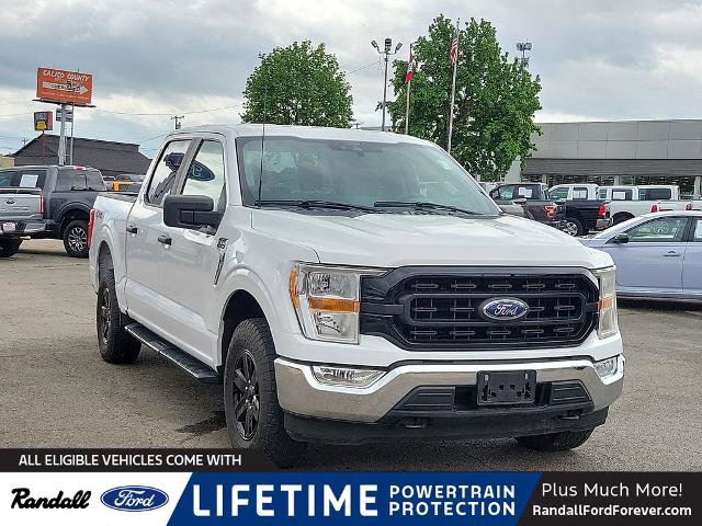 Certified 2021 Ford F150 XLT w/ Trailer Tow Package AWD/4WD image 1