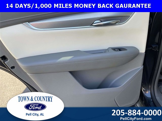 Used 2017 Cadillac XT5 Luxury image 22